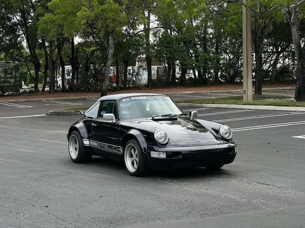 1991 Porsche 964 Carrera 4