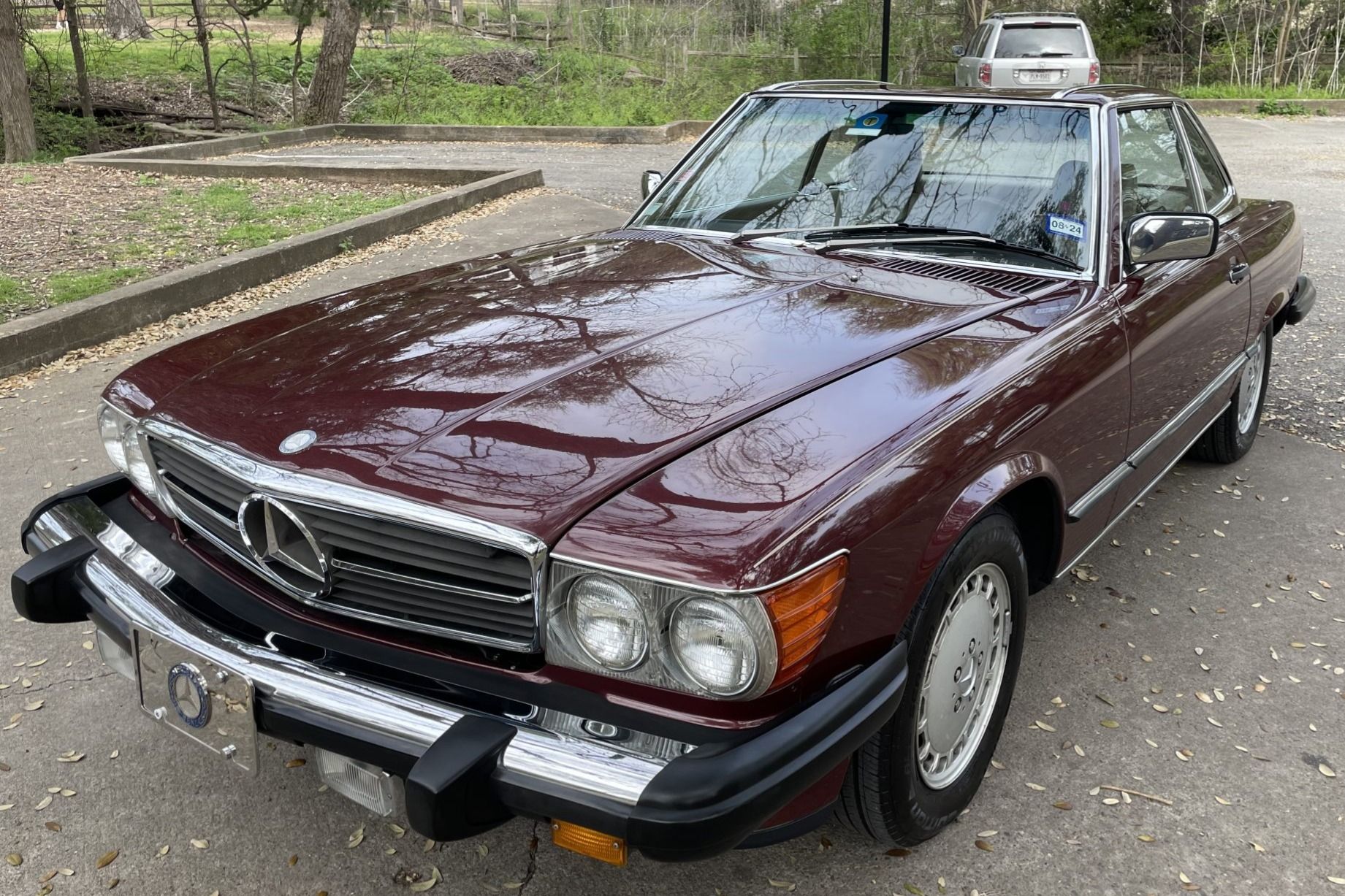 1988 Mercedes-Benz SL-Class 560SL