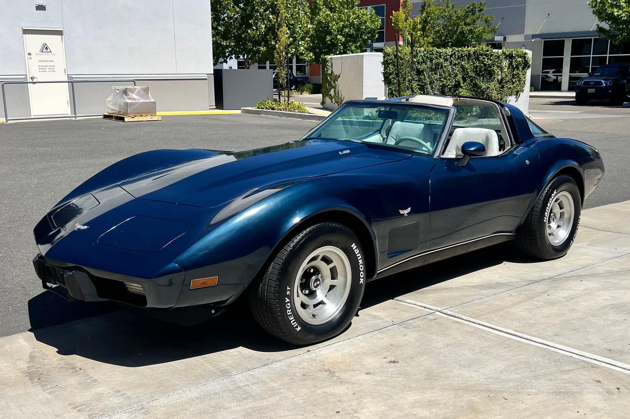 1979 Chevrolet Corvette