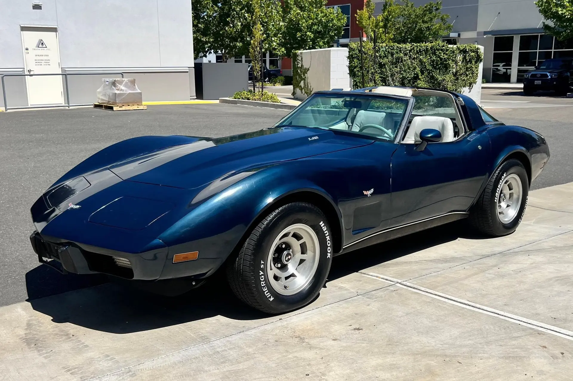 1979 Chevrolet Corvette