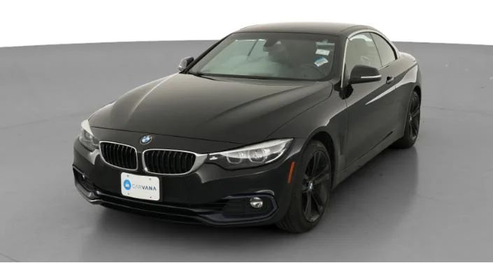2019 BMW 4 Series Gran Coupe