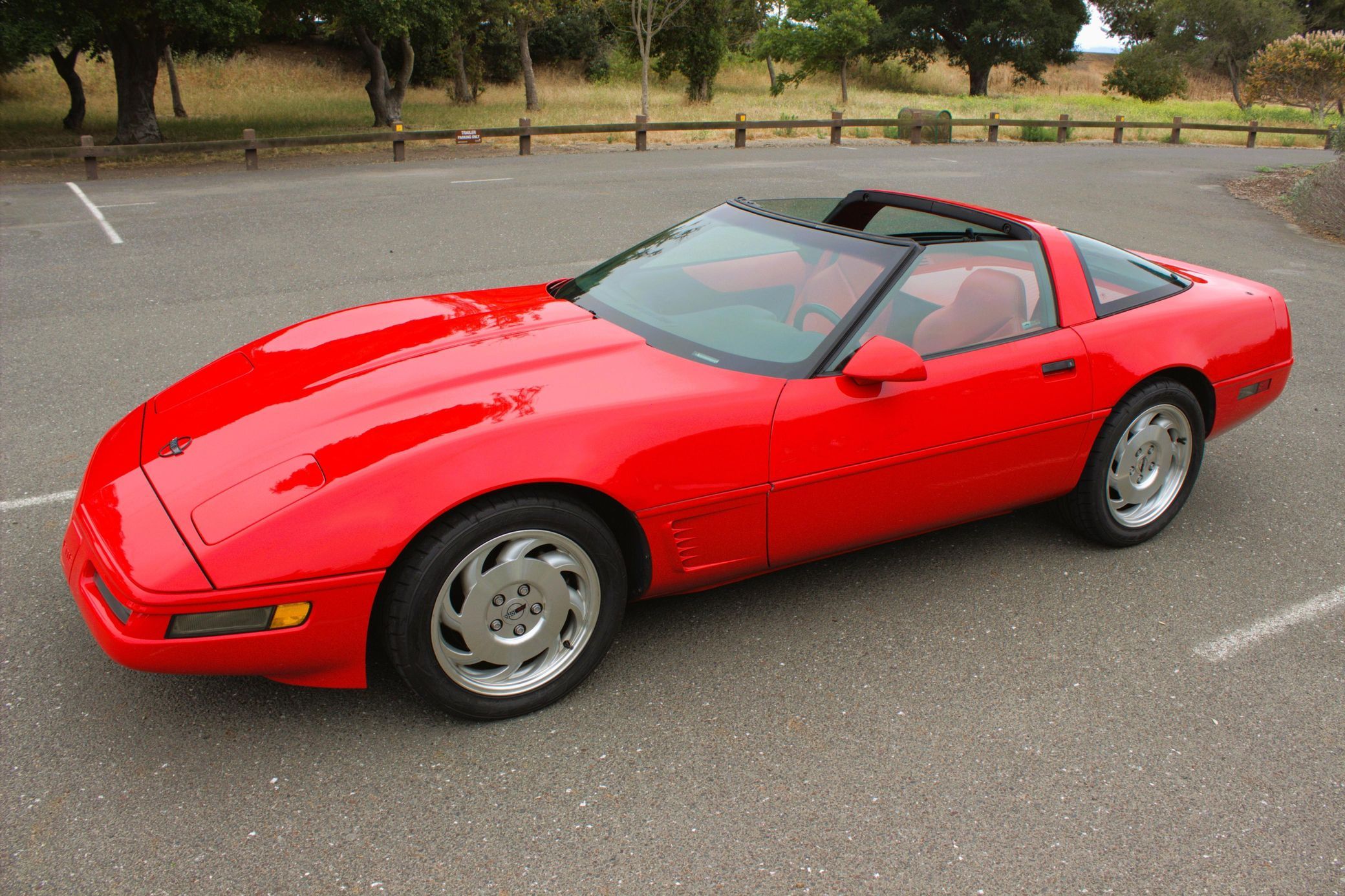 1996 Chevrolet Corvette