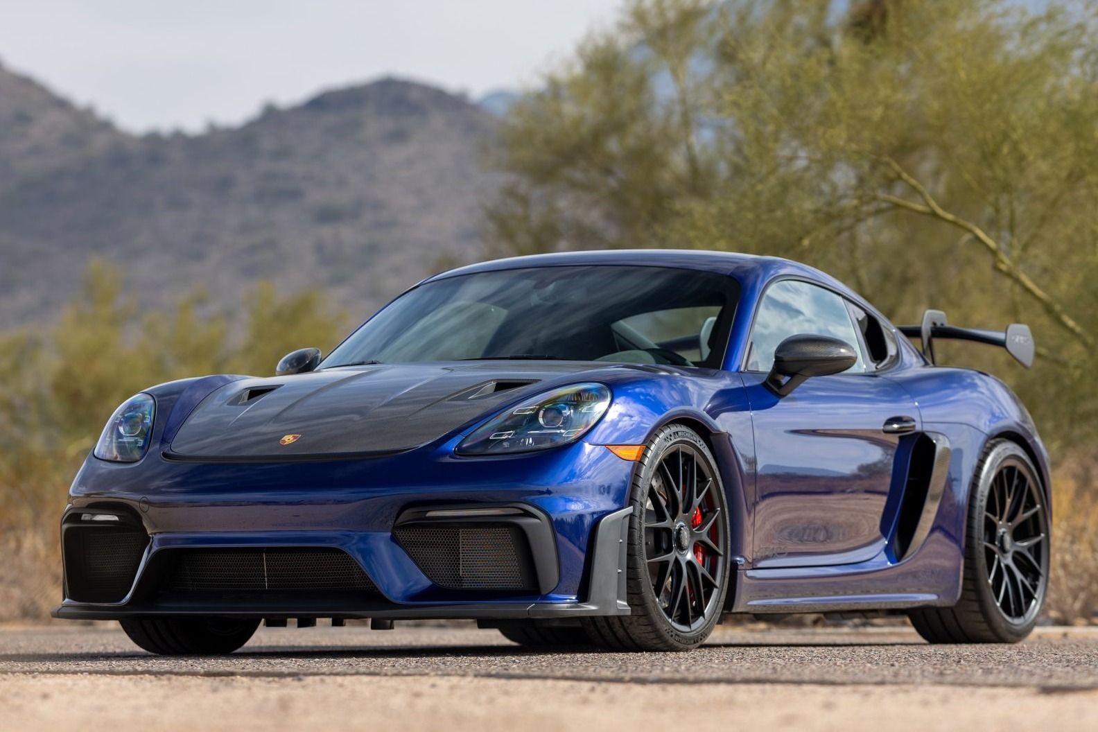 2023 Porsche Boxster T