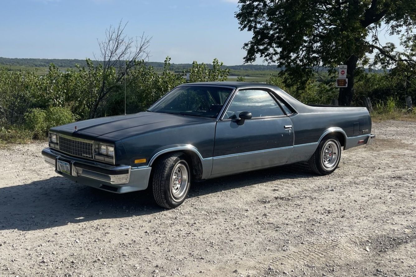 1985 Chevrolet El Camino