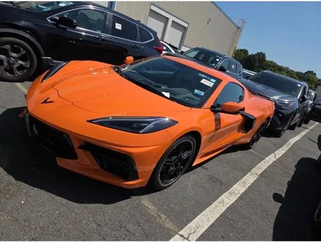 2022 Chevrolet Corvette Stingray