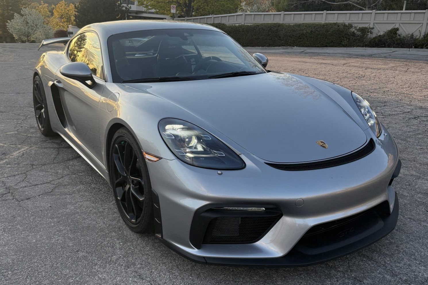 2020 Porsche Cayman