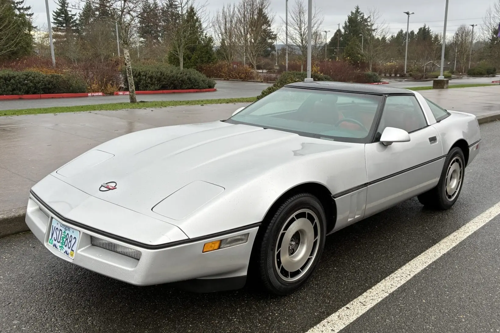 1985 Chevrolet Corvette