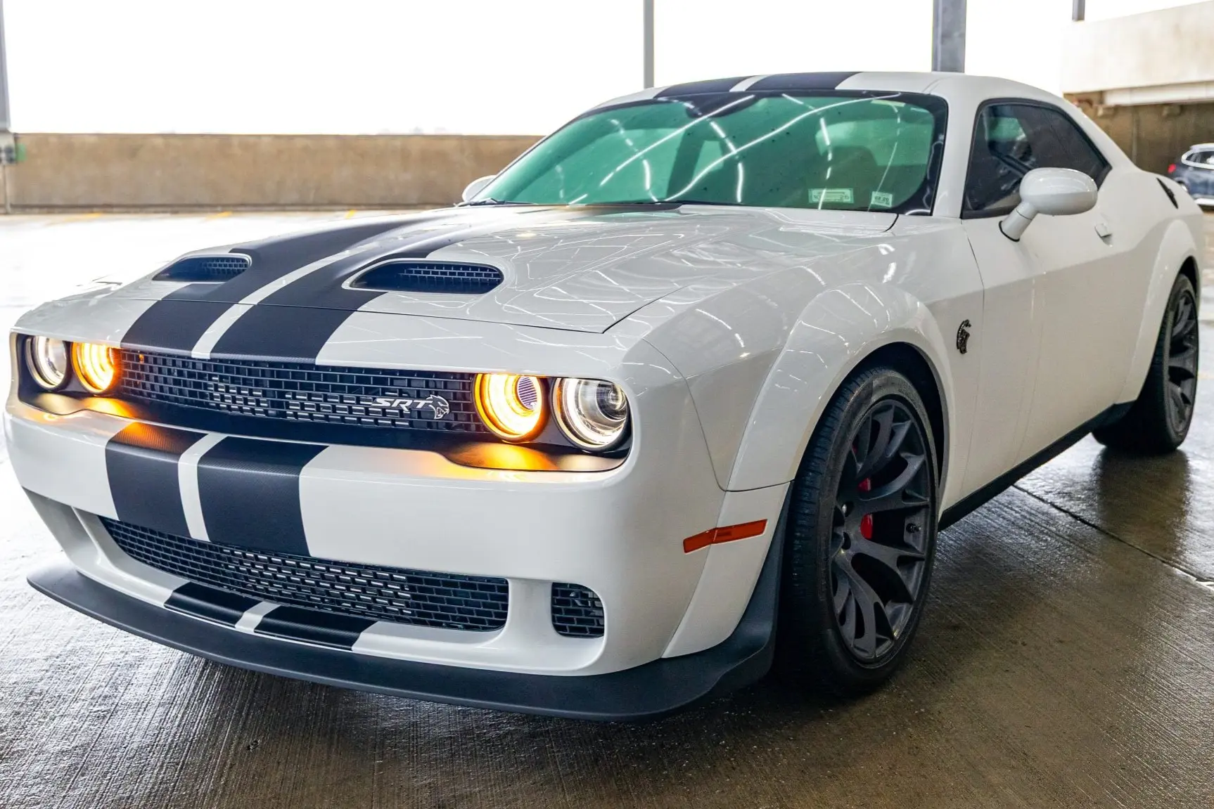2021 Dodge Challenger SRT Hellcat Redeye
