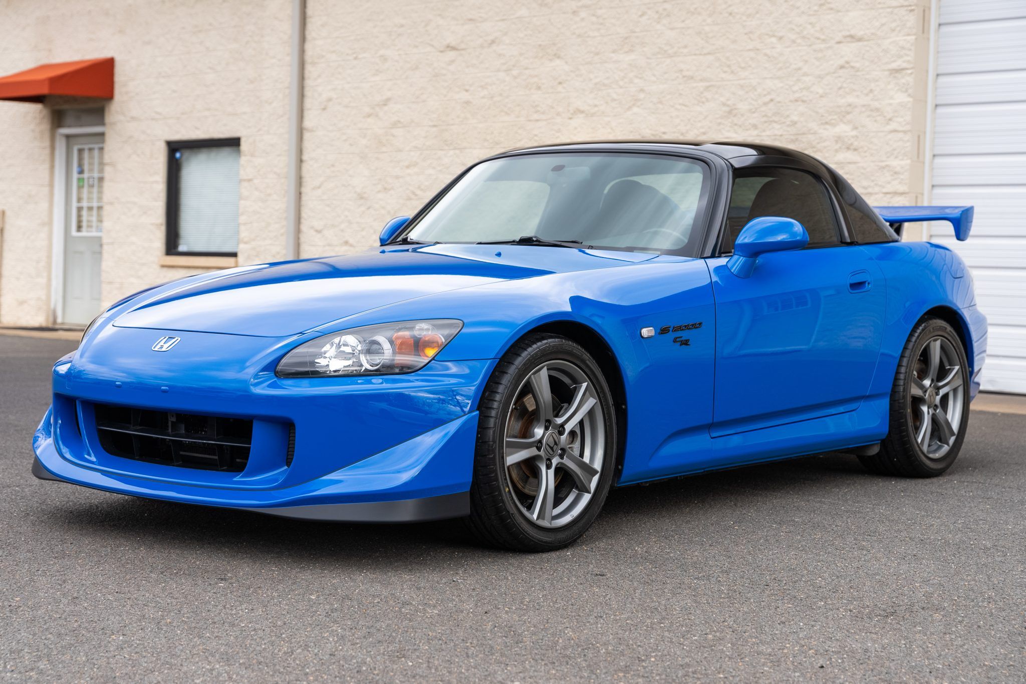 2008 Honda S2000 CR