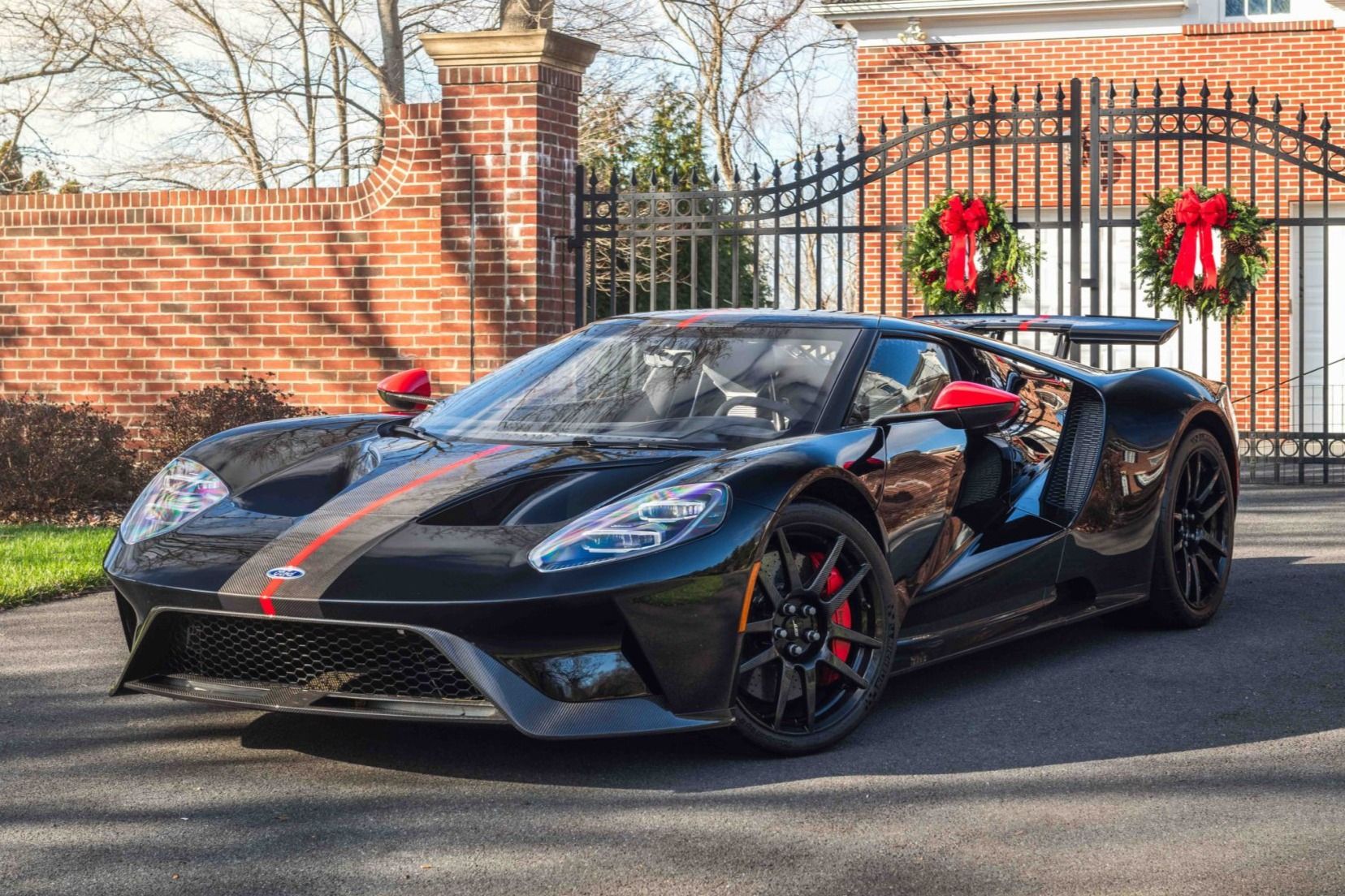 2021 Ford GT