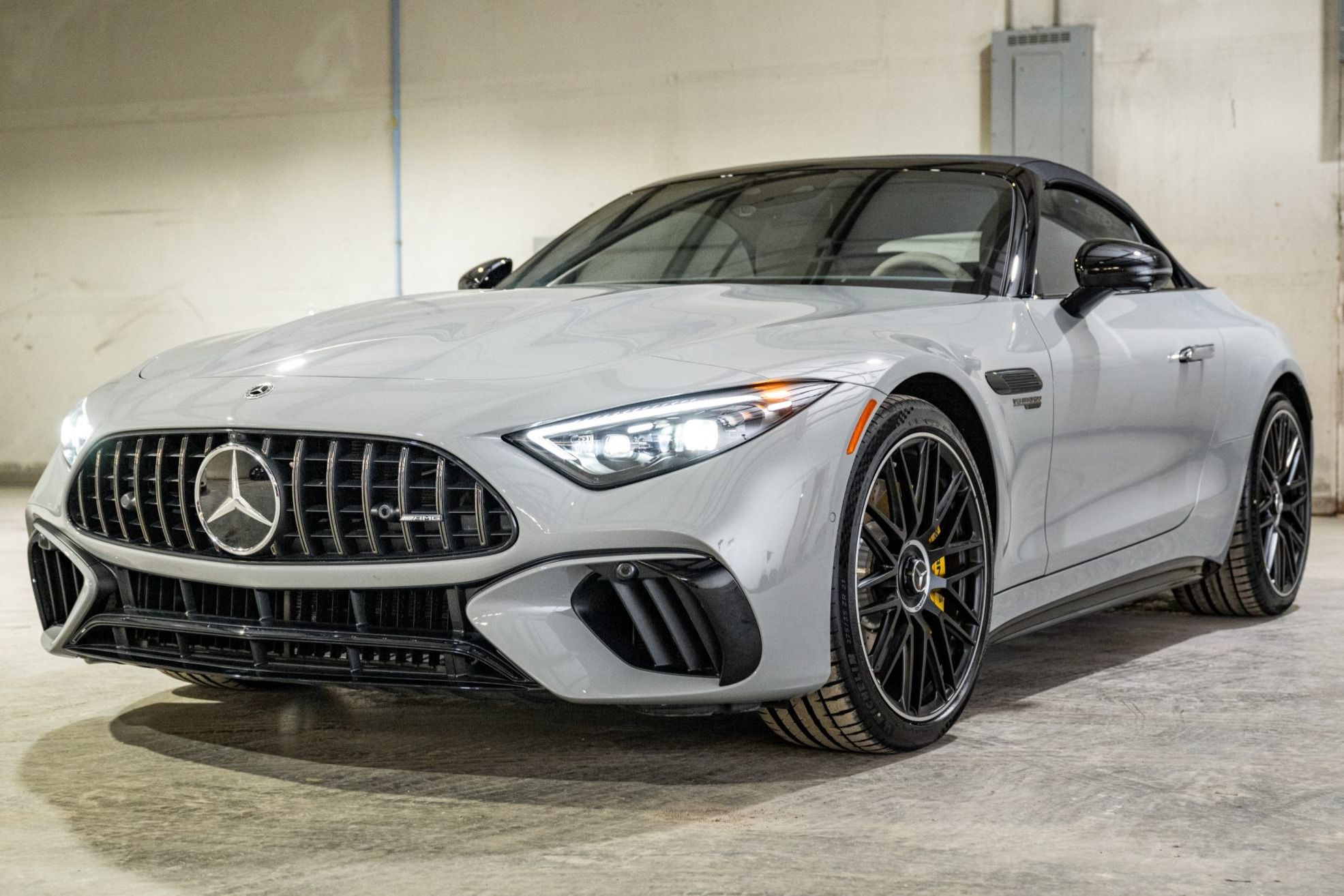 2022 Mercedes-Benz SL-Class