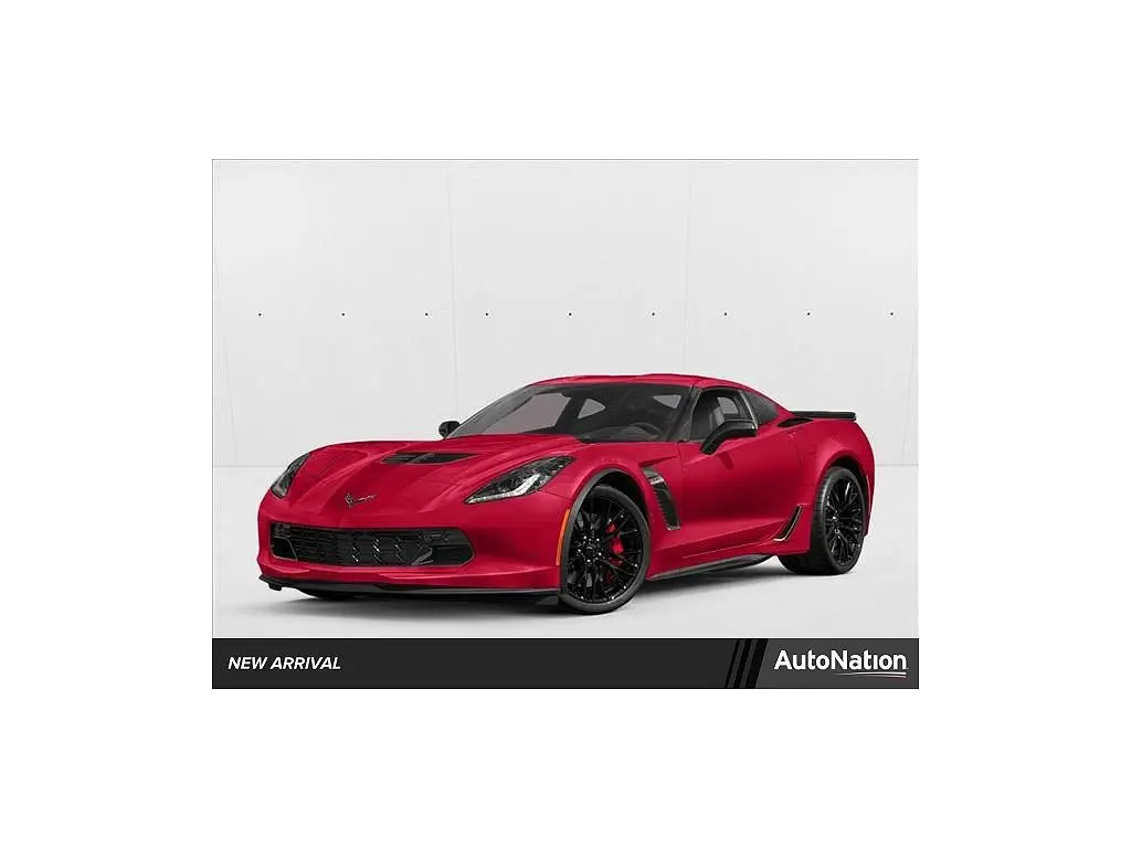 2019 Chevrolet Corvette Z06