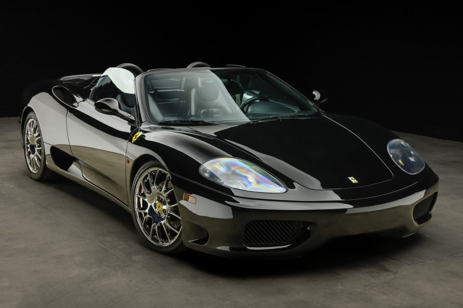 2005 Ferrari 360 Spider