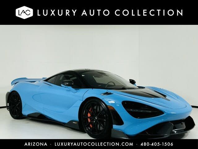 2021 McLaren 765LT Coupe, for sale