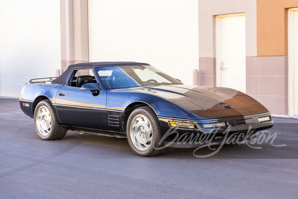 1993 Chevrolet Corvette
