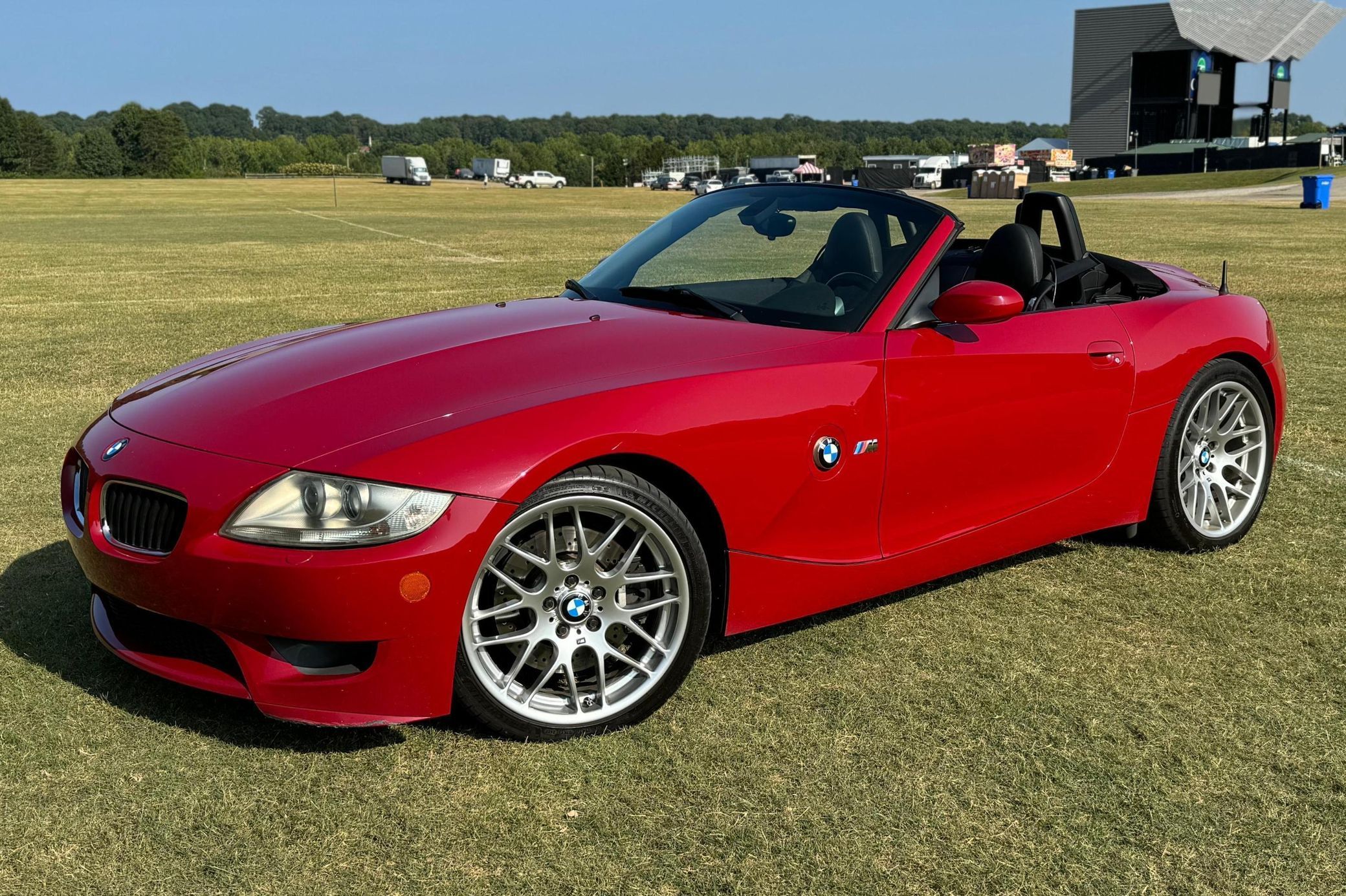 2006 BMW Z4