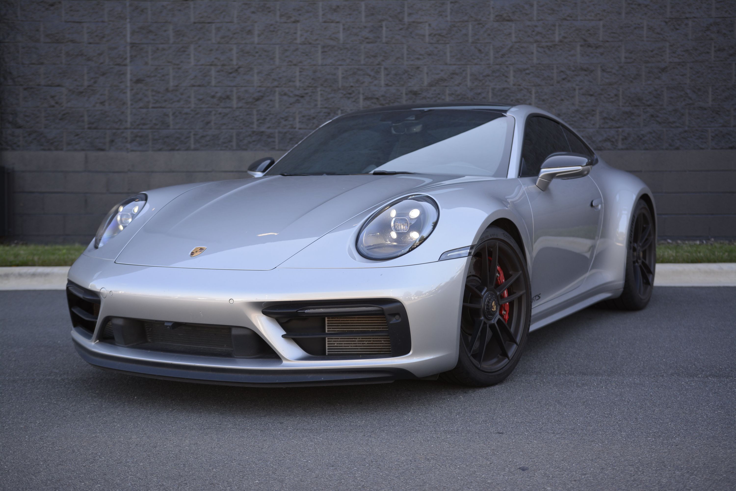 2024 Porsche 992.1 Carrera GTS