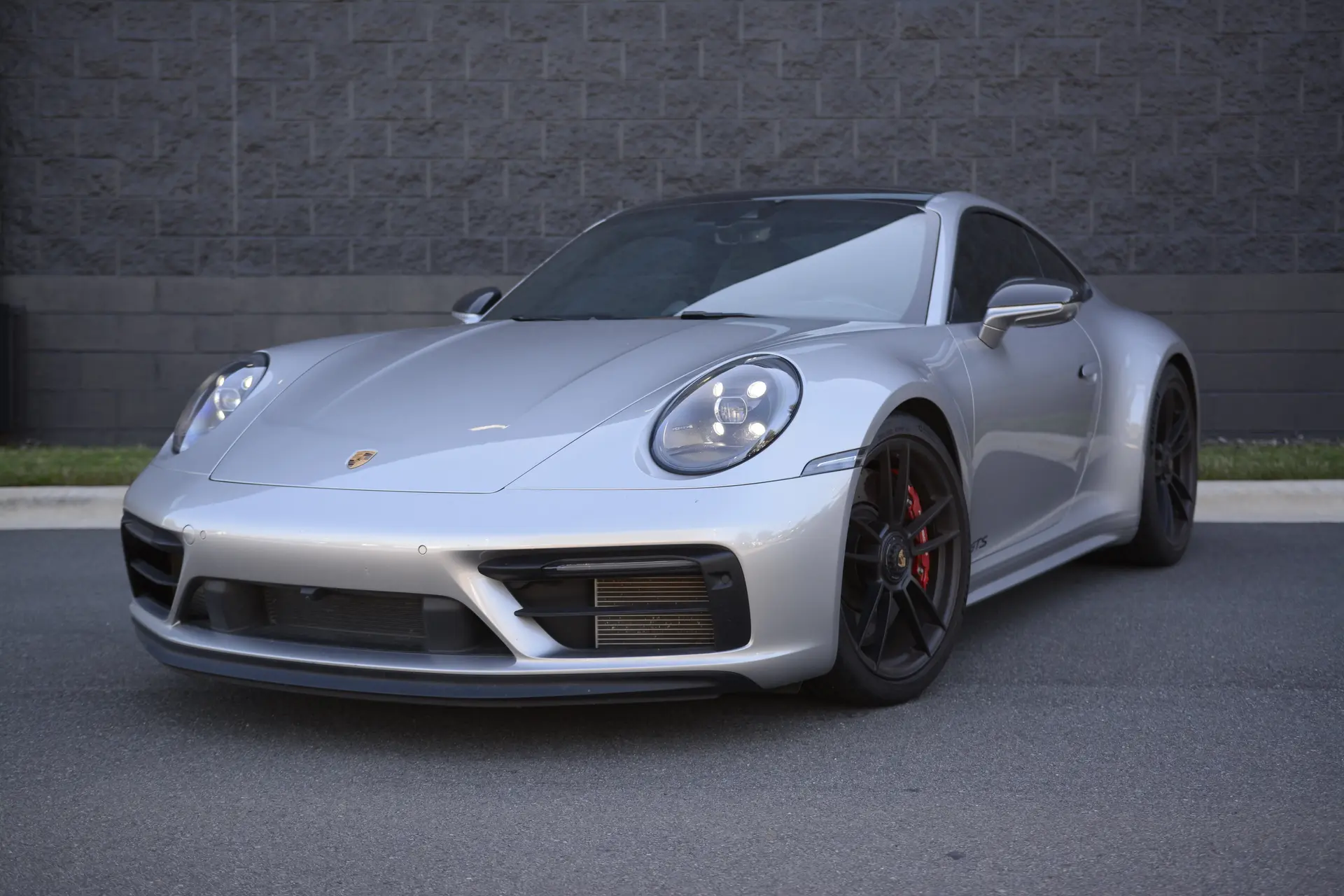 2024 Porsche 992.1 Carrera GTS