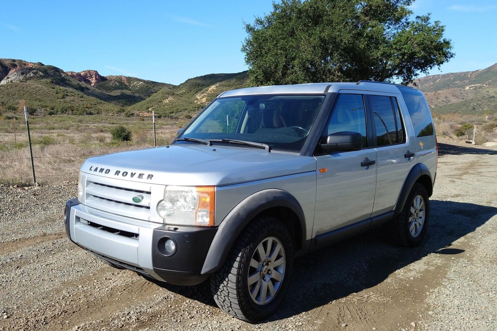 2006 Land Rover Discovery