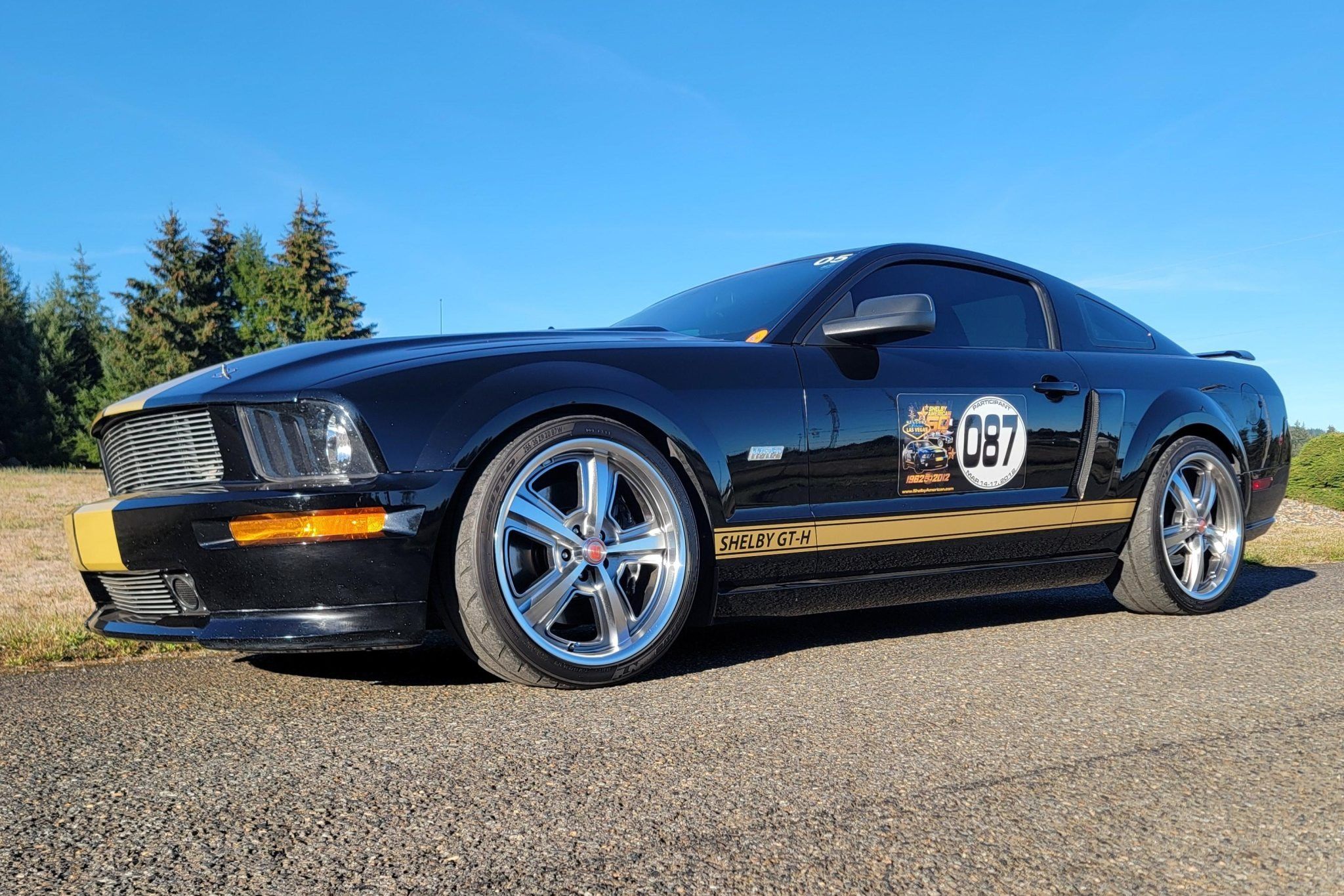 2006 Ford Mustang GT