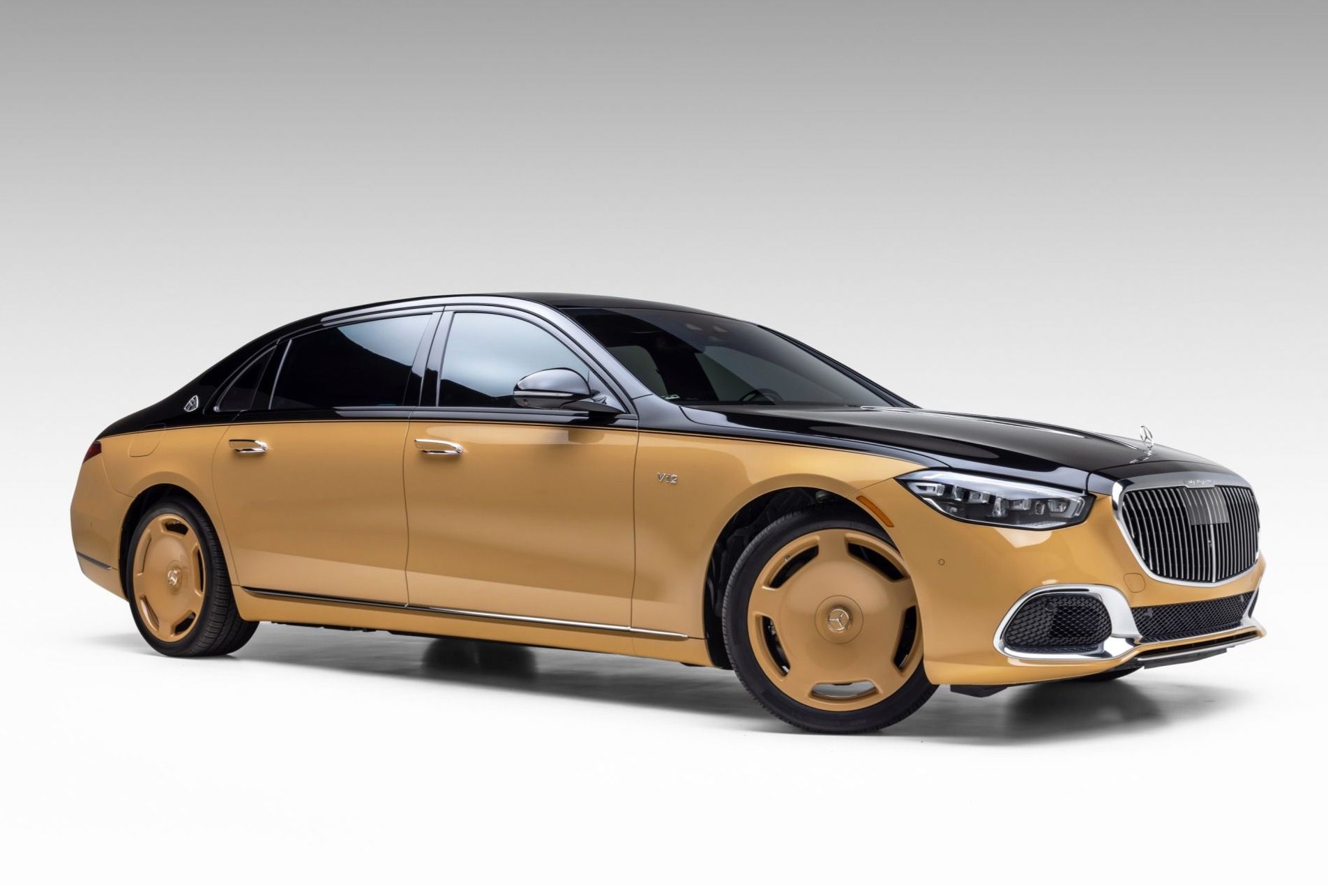 2023 Mercedes-Benz S-Class