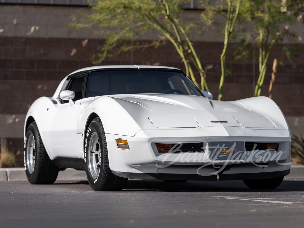1981 Chevrolet Corvette