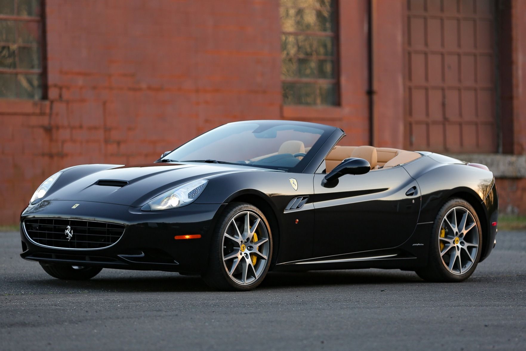 2010 Ferrari California