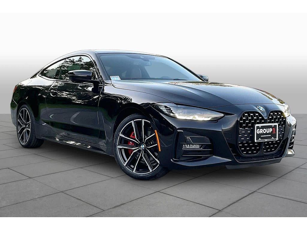 2024 BMW 4 Series Gran Coupe