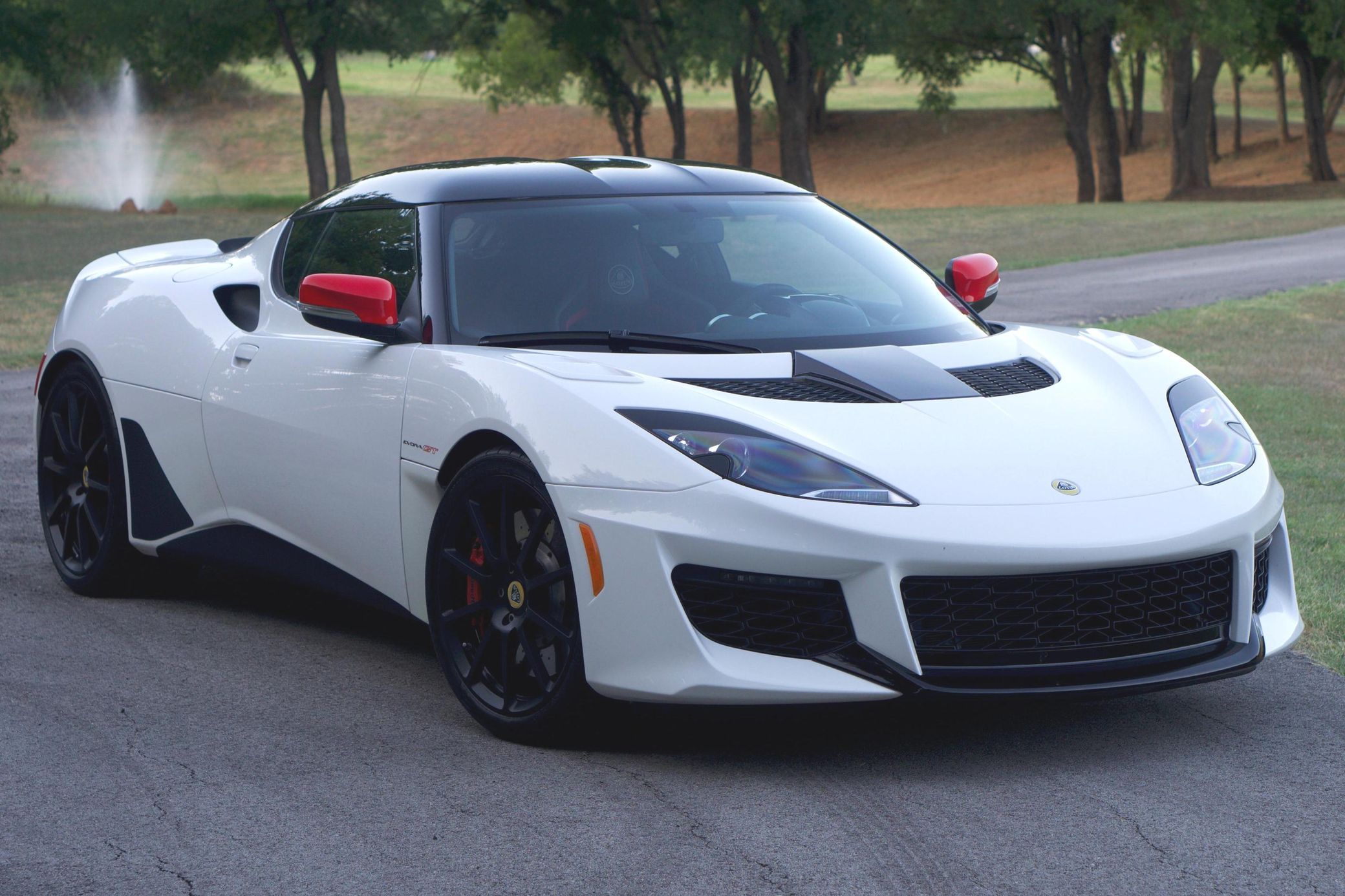 2020 Lotus Evora GT