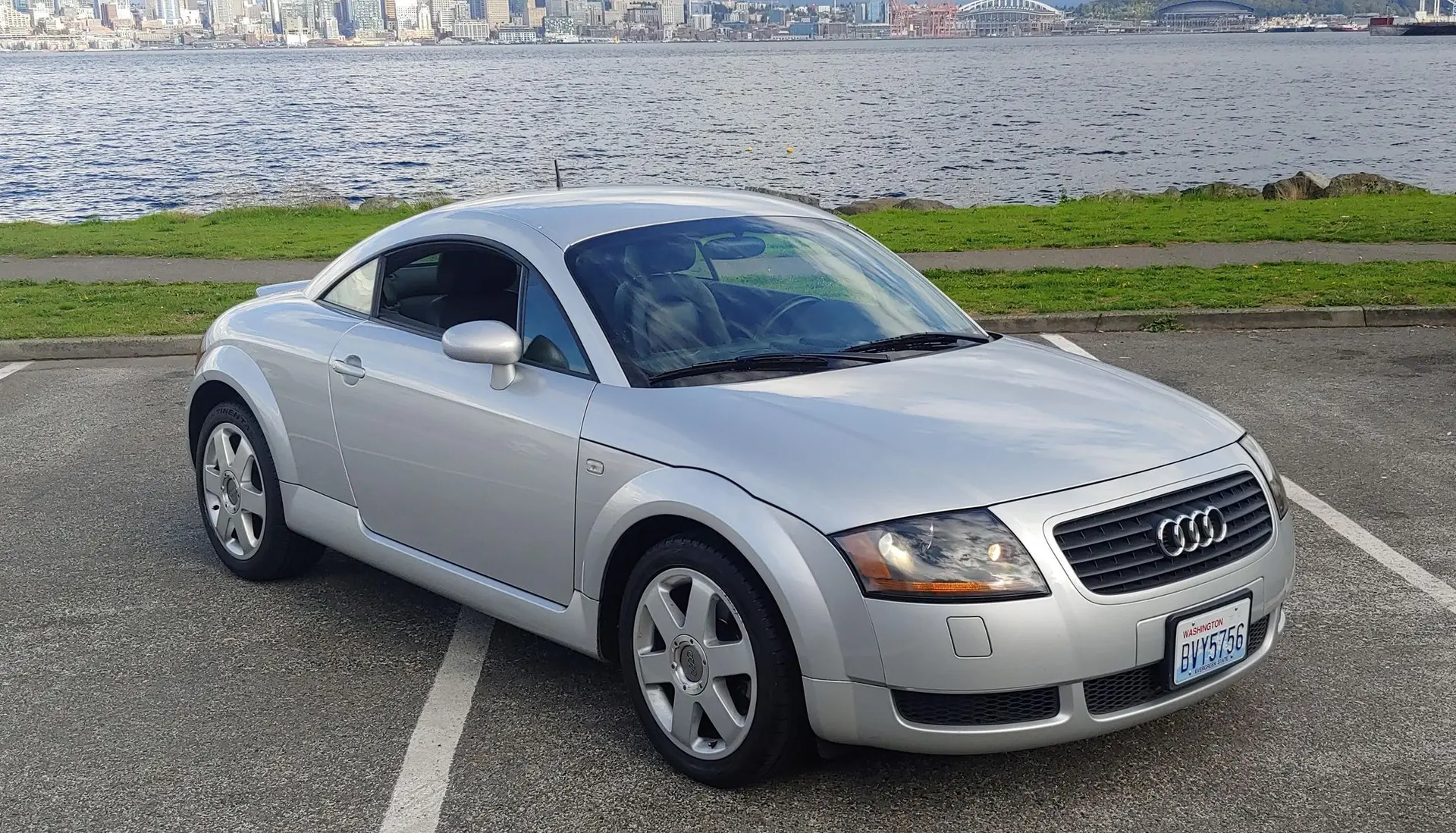 2001 Audi TT