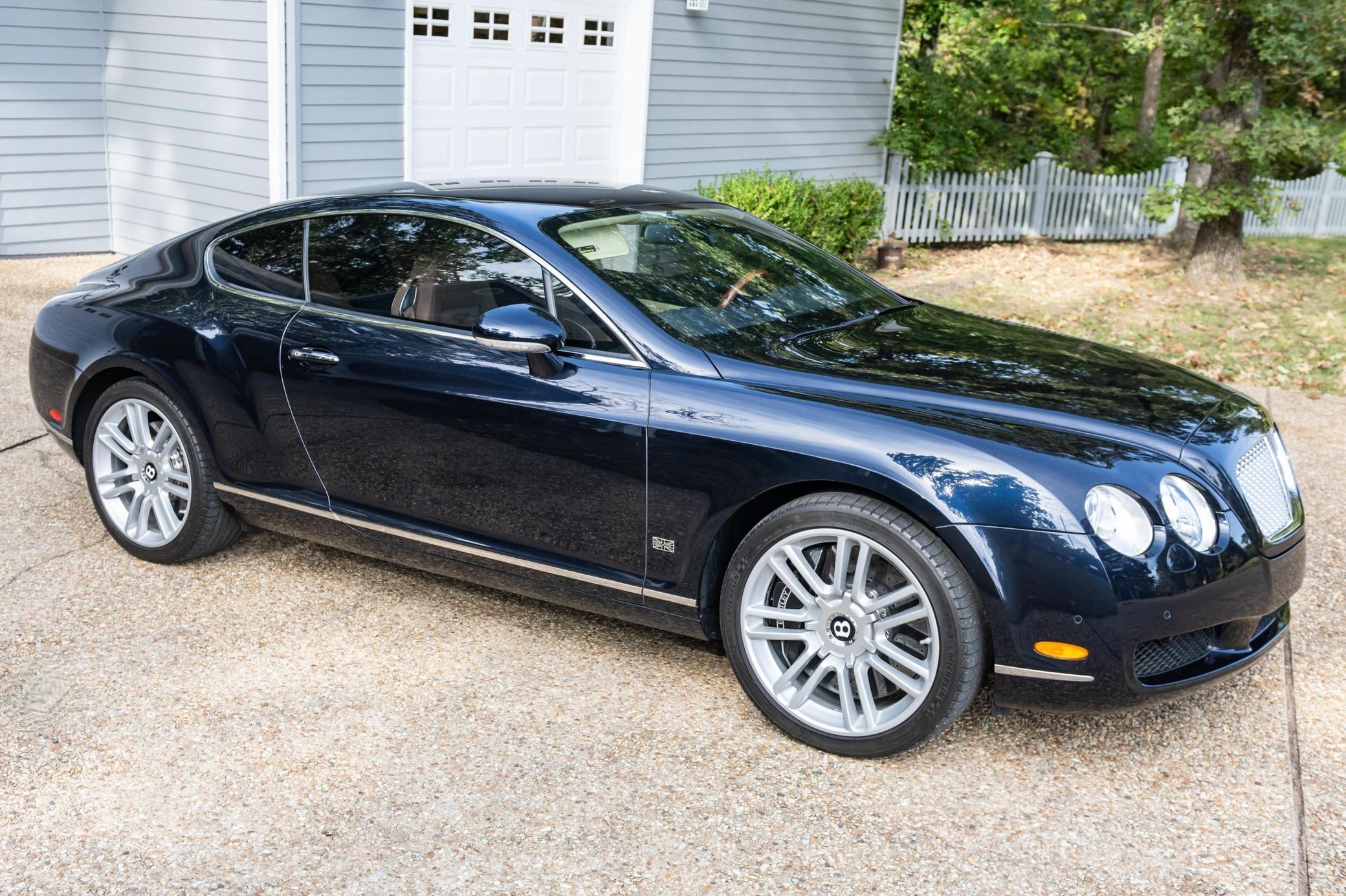 2007 Bentley Continental R T