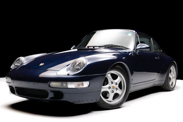 1997 Porsche 993 Carrera 4S