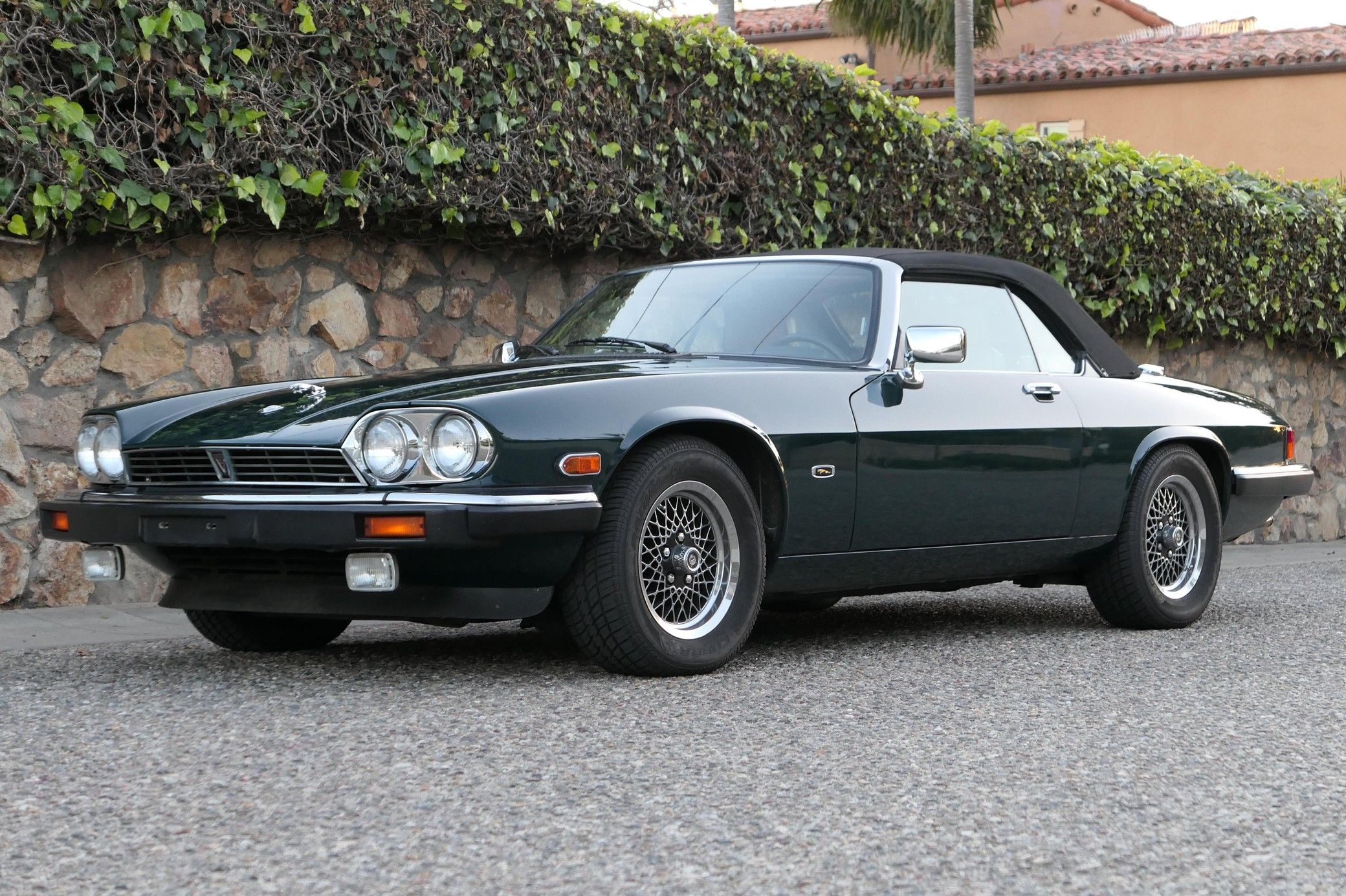 1990 Jaguar XJS Convertible