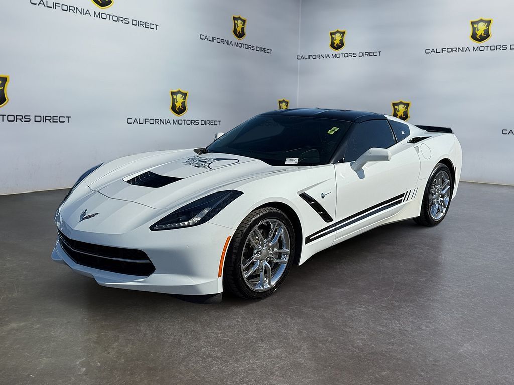 2014 Chevrolet Corvette