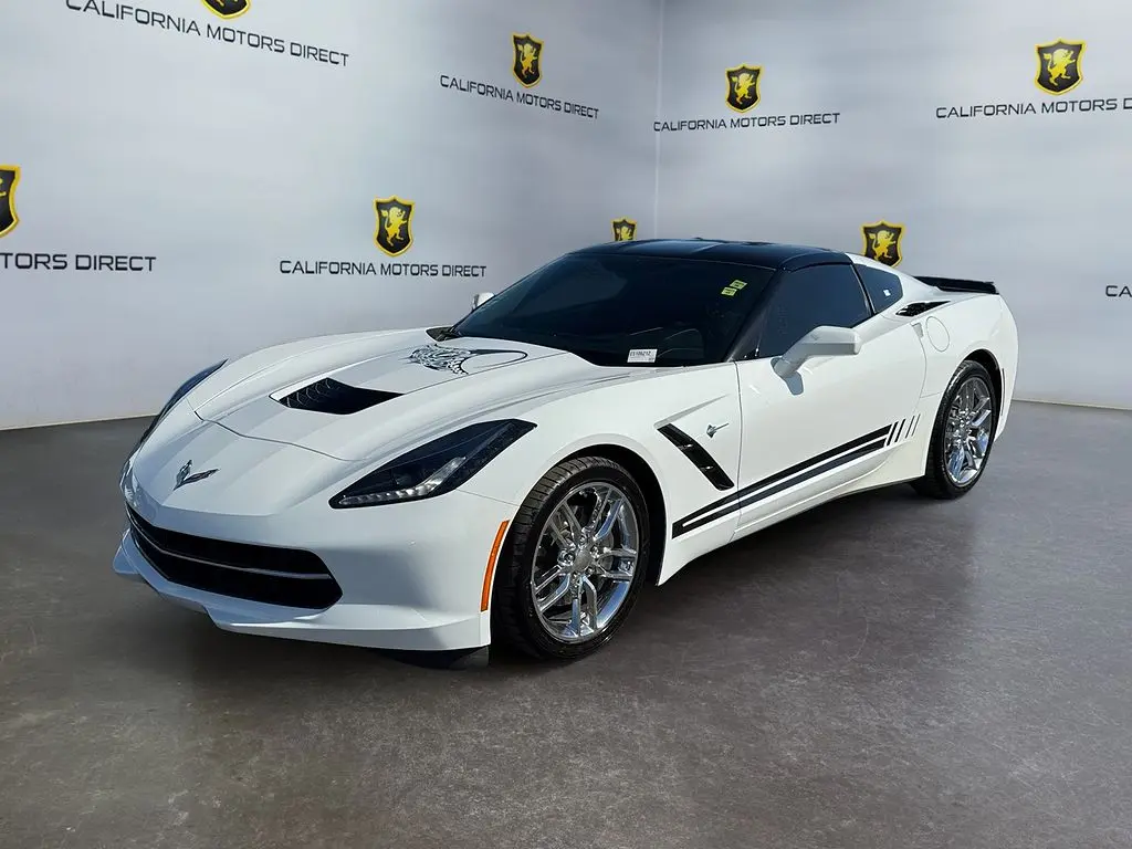 2014 Chevrolet Corvette