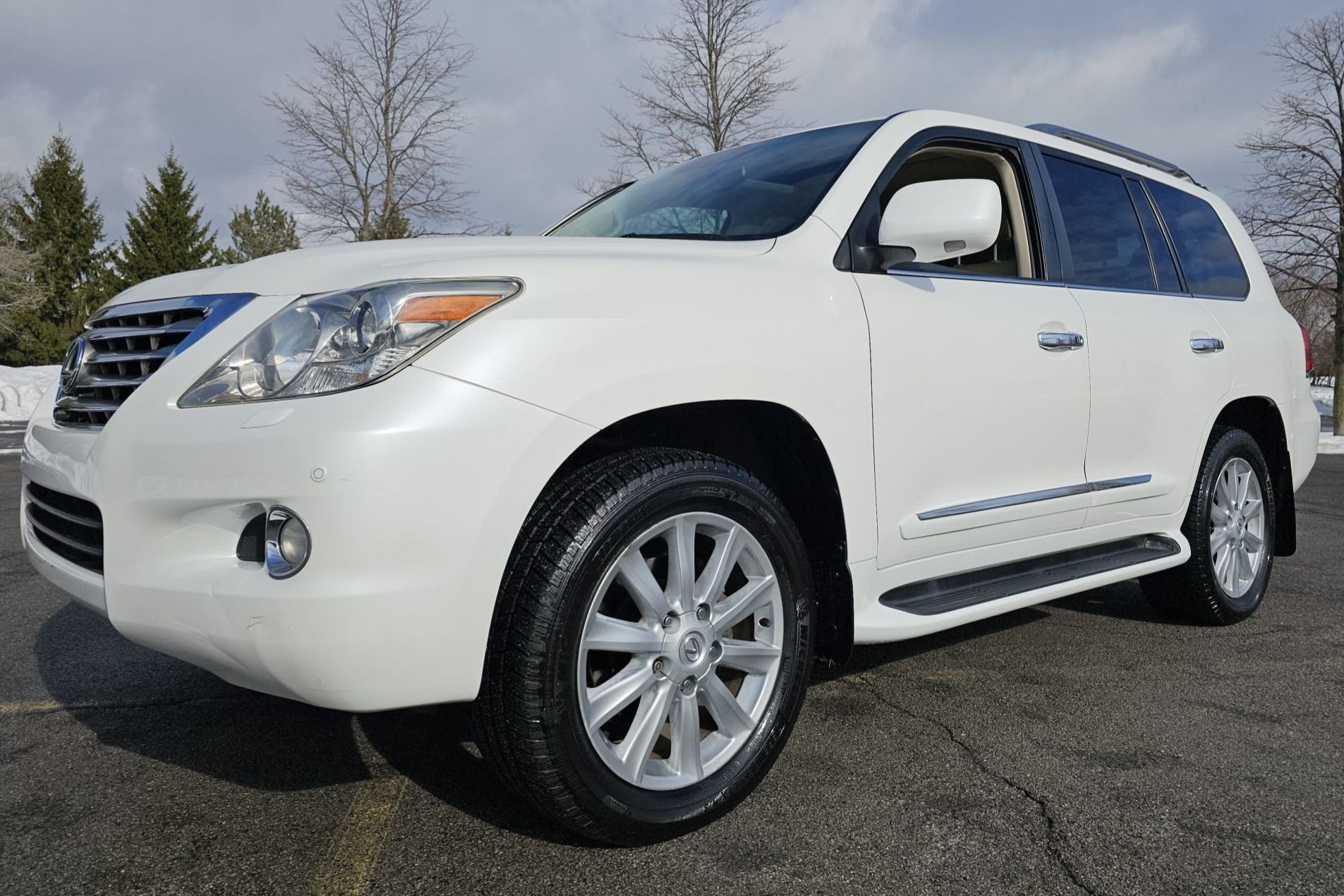 2009 Lexus LX