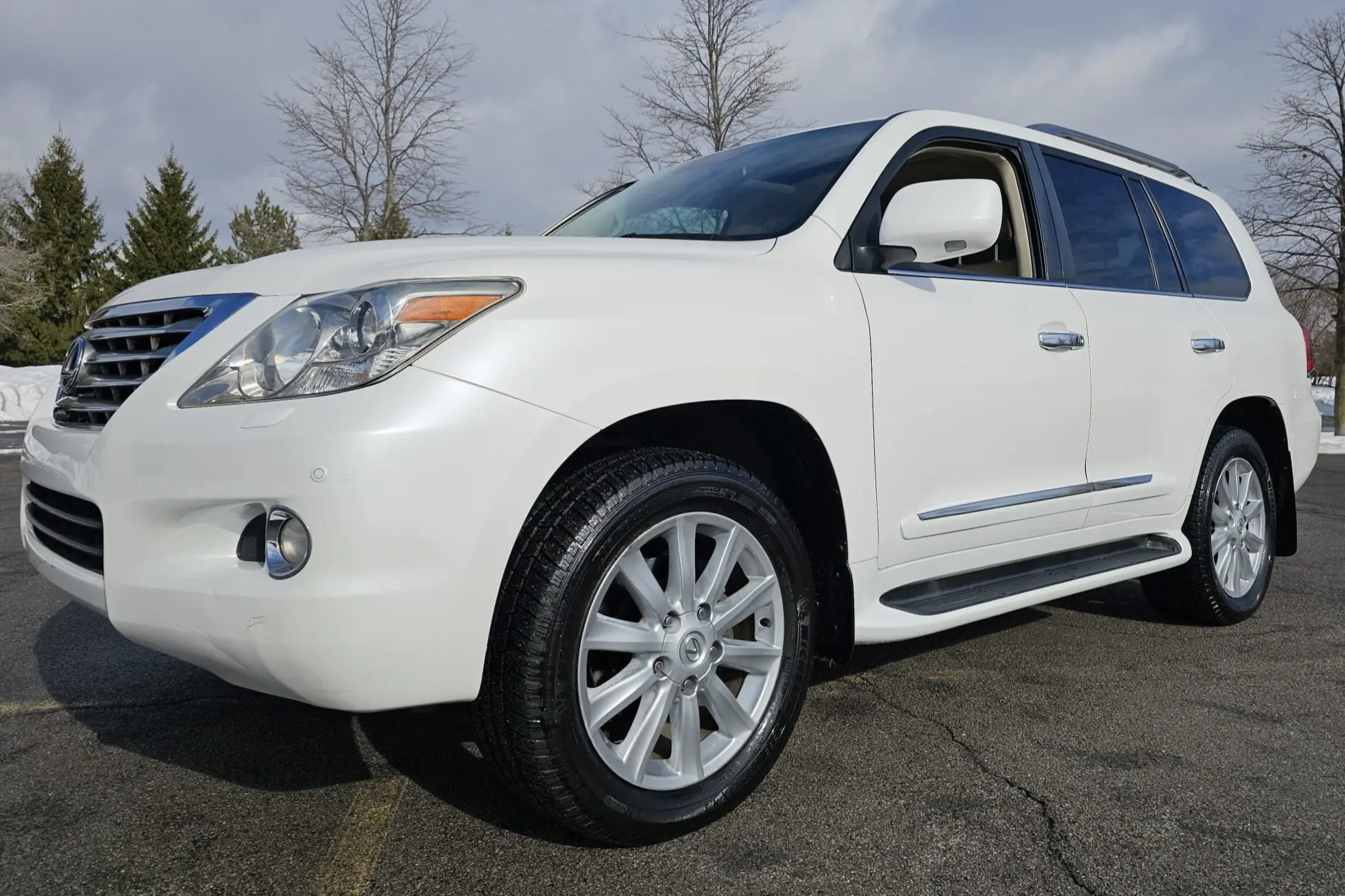 2009 Lexus LX