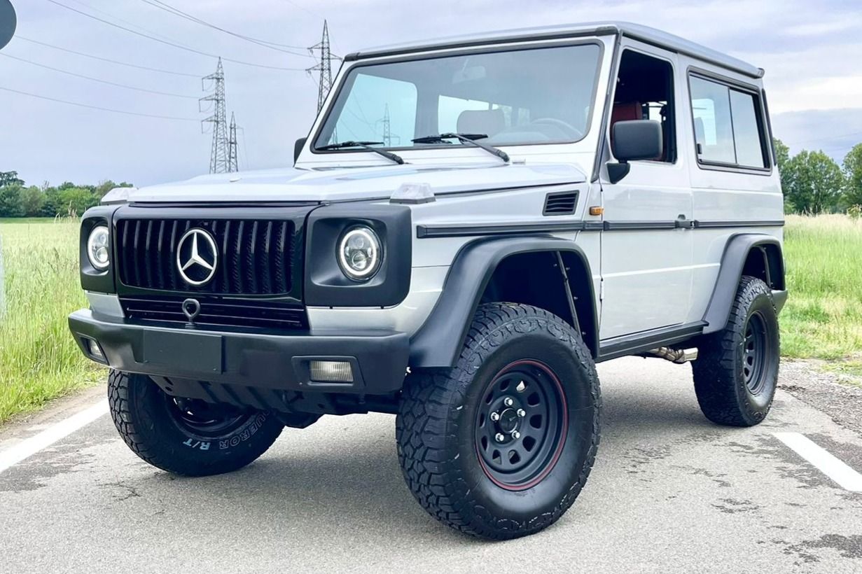 1992 Mercedes-Benz G-Class