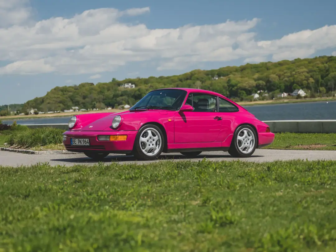 1992 Porsche 911 Carrera RS, sold Aug 2026