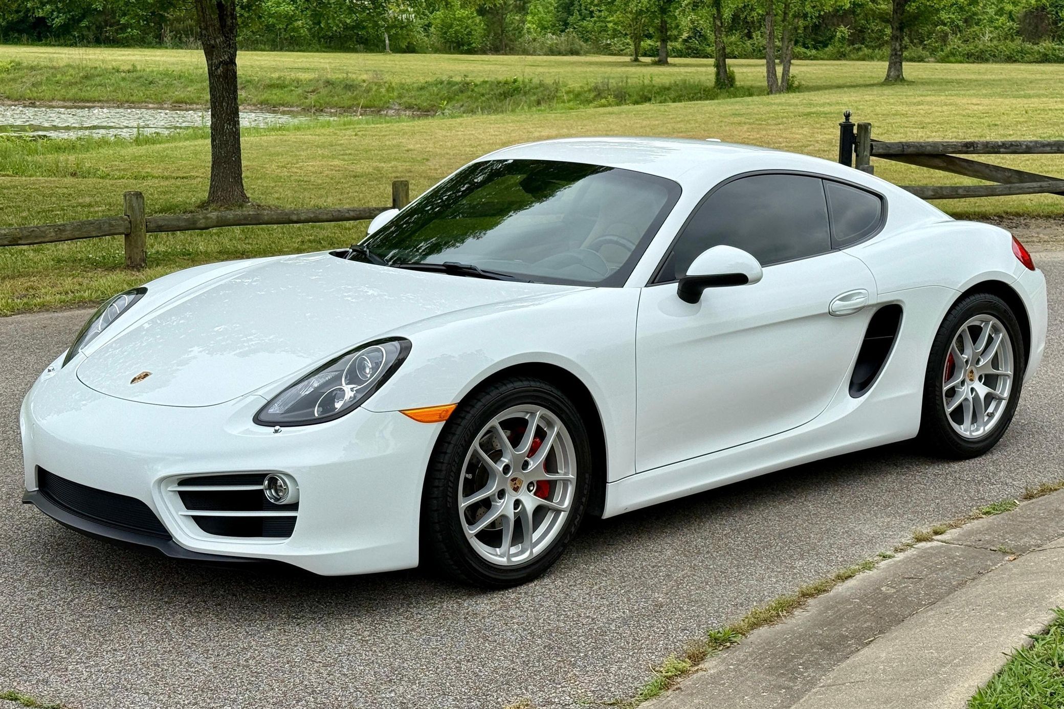 2014 Porsche Cayman