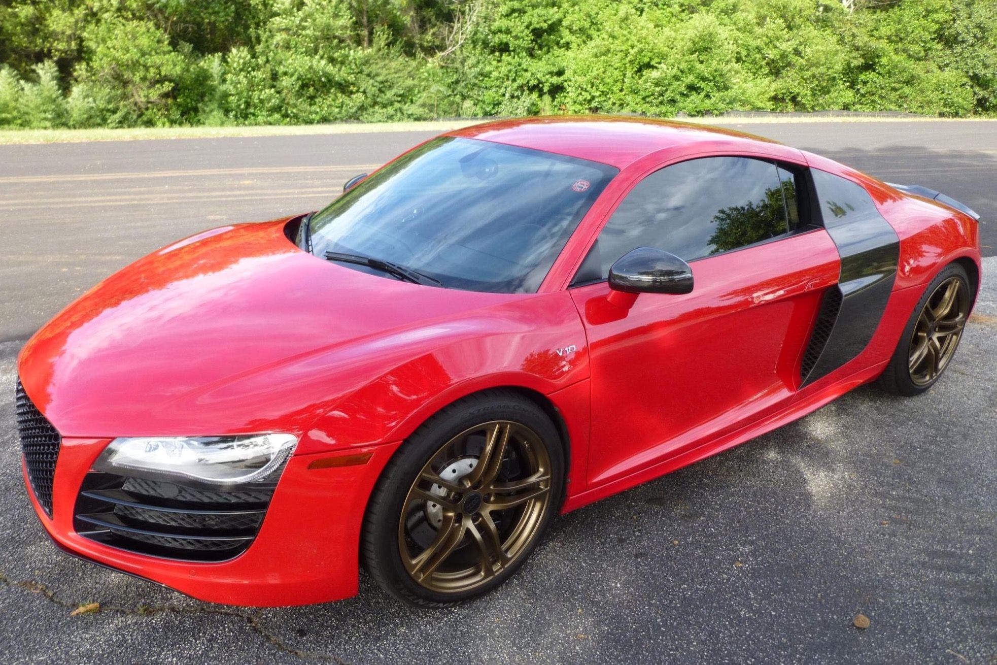 2012 Audi R8 V10