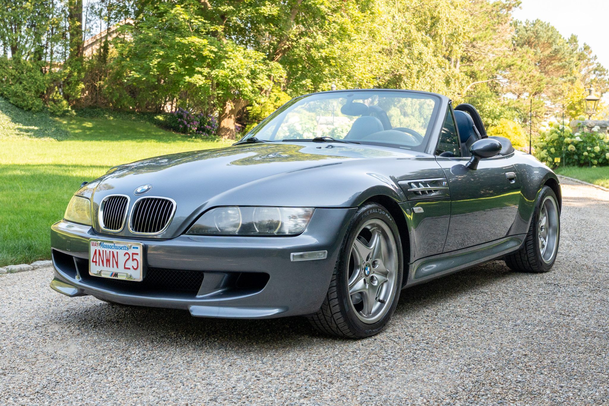 2001 BMW Z3 Manual