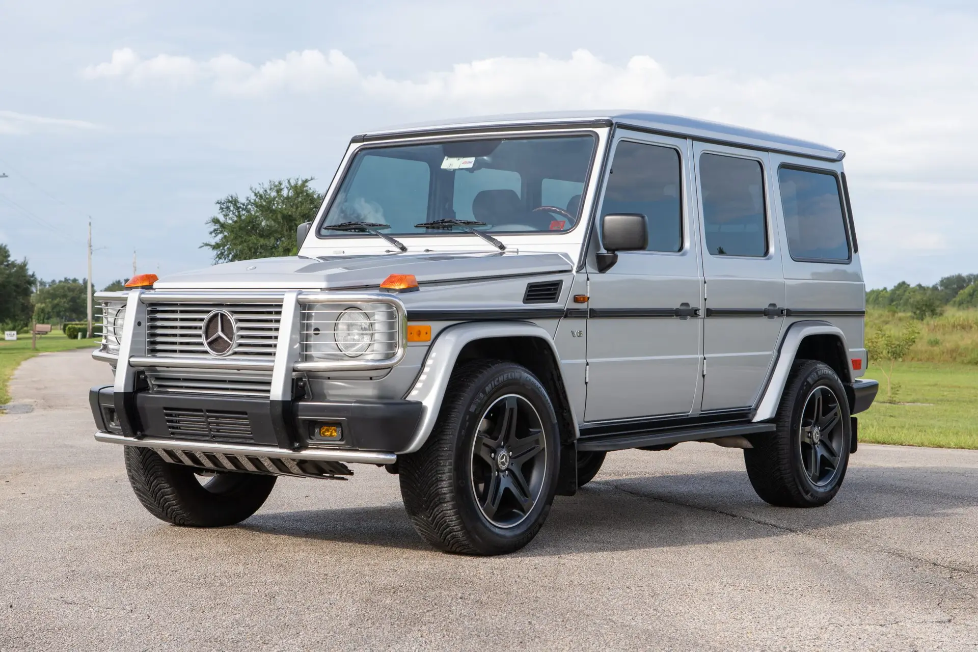 1999 Mercedes-Benz G-Class