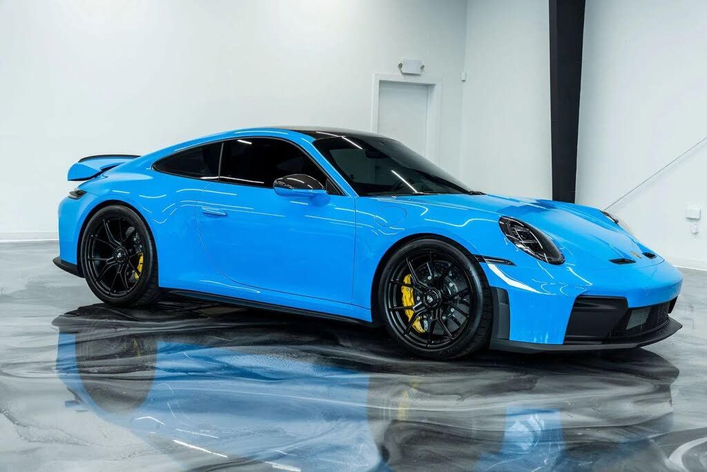 2026 Porsche 992.2 GT3 Touring