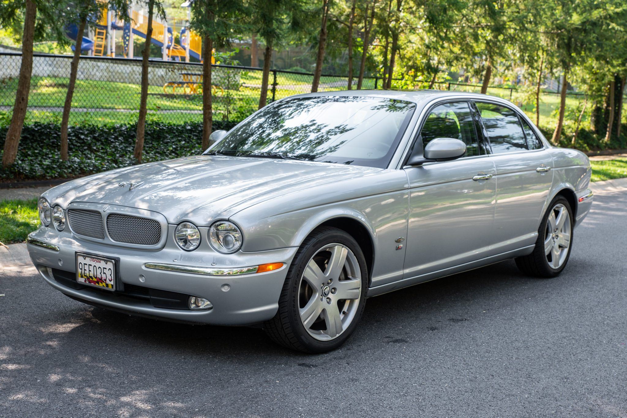 2007 Jaguar XJ
