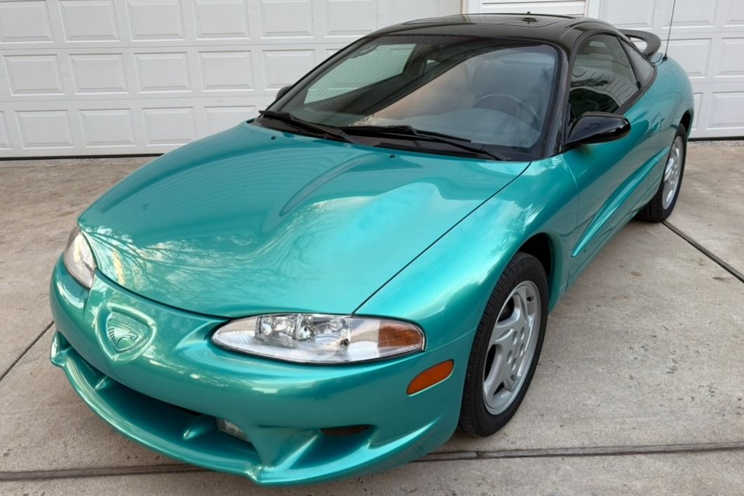 1997 Mitsubishi Eclipse
