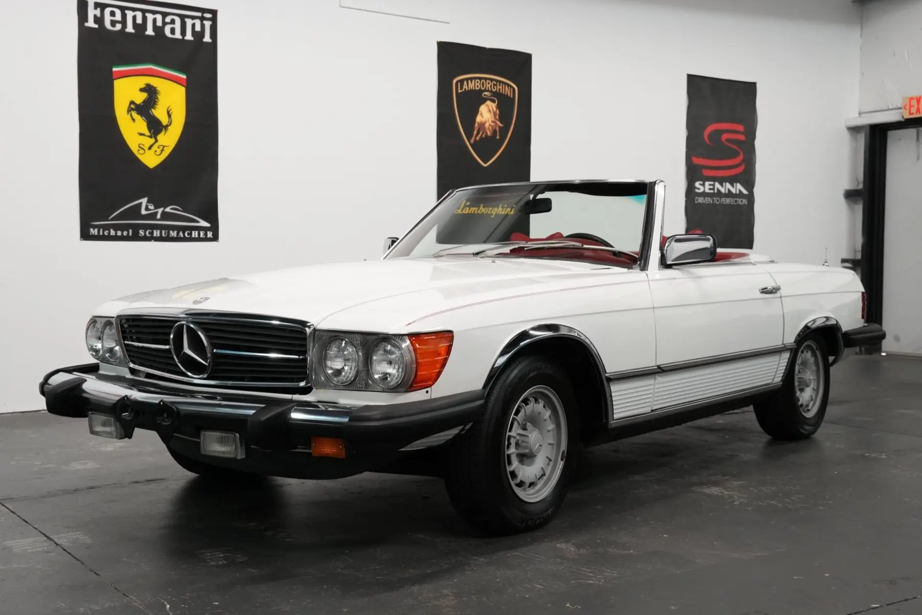 1978 Mercedes-Benz SL-Class 450SL