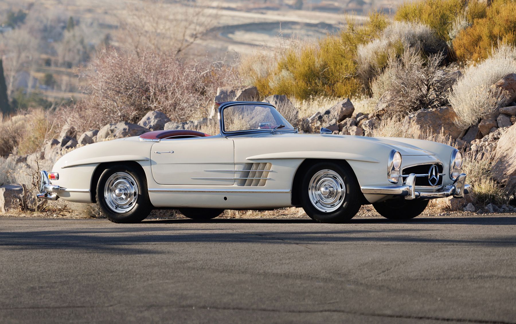 1951 Mercedes-Benz 300