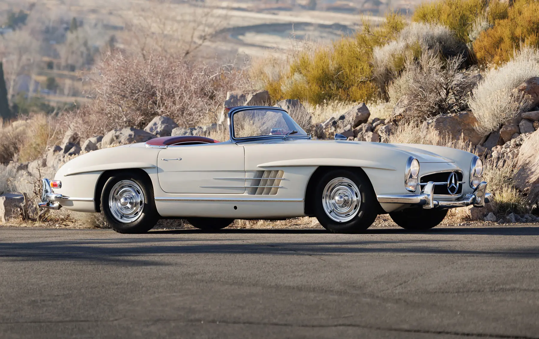 1951 Mercedes-Benz 300