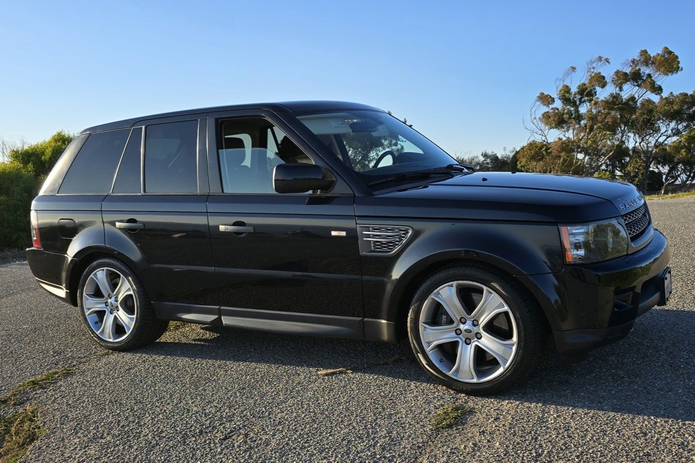 2011 Land Rover Range Rover Sport